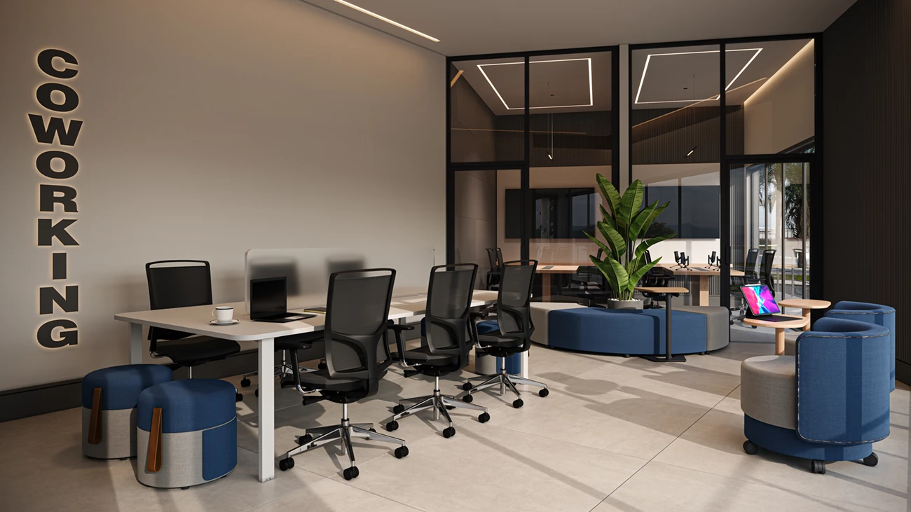 Coworking do Jooy Rariz